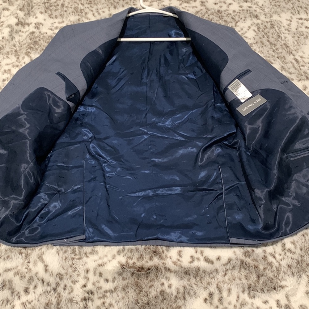 Mens Michael Kors 2pc Suit - Picture 8 of 11